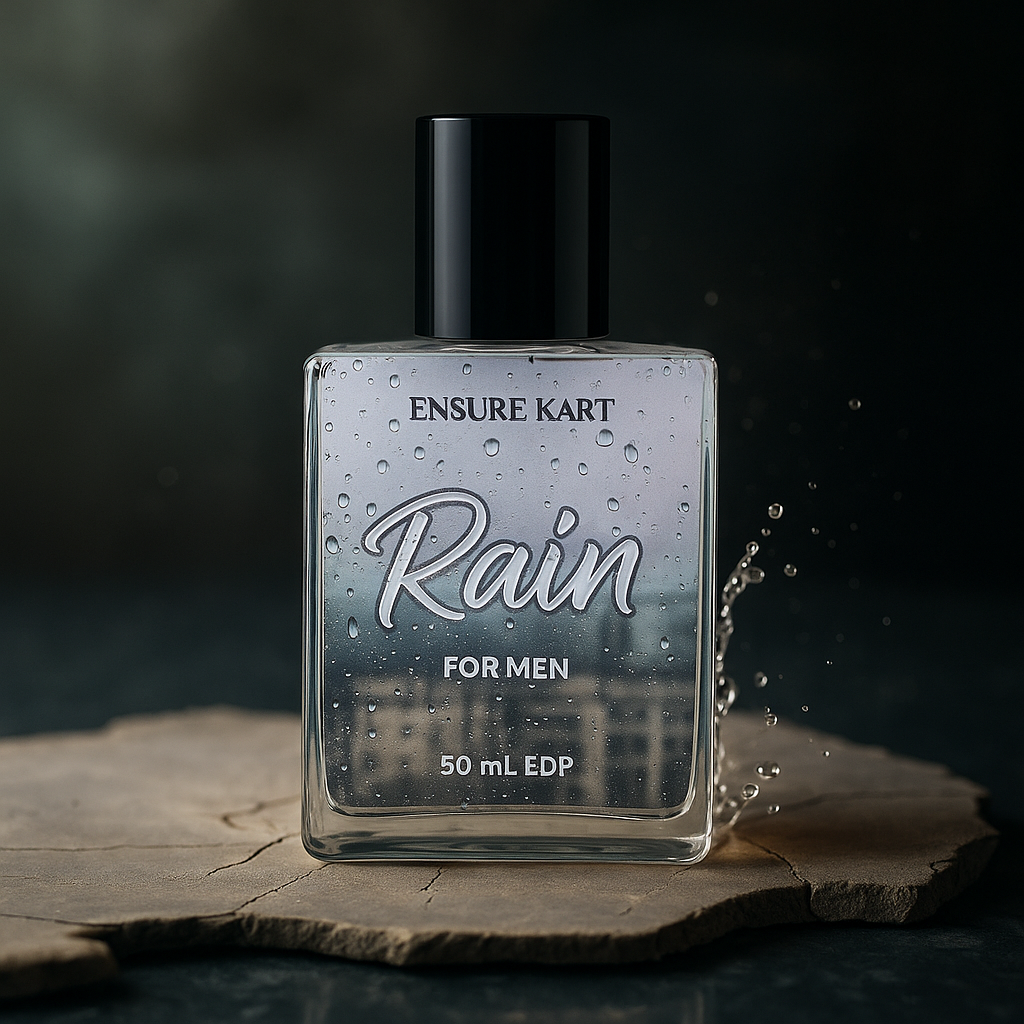 Rain Premium Perfume – Fresh & Long-Lasting Fragrance