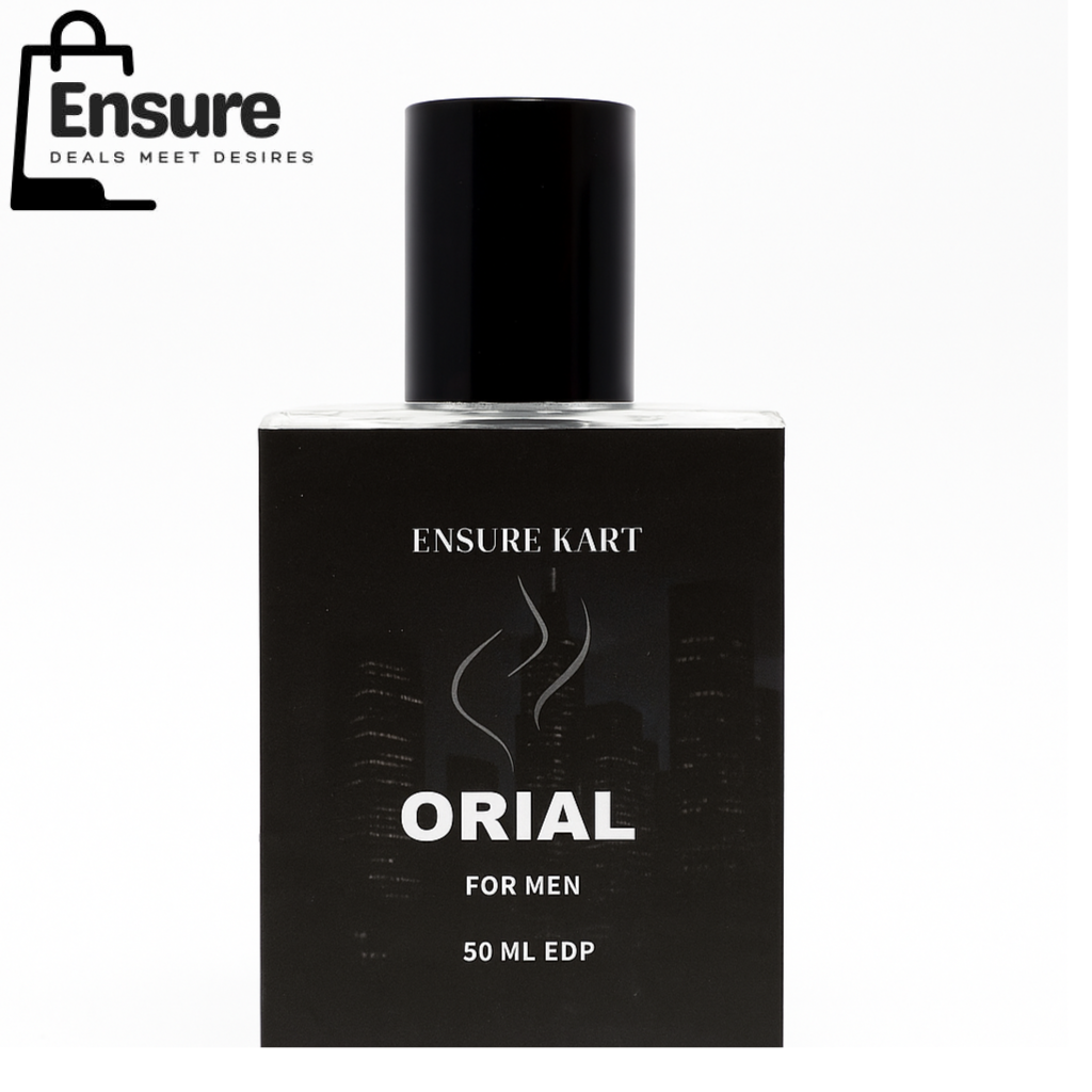 Orial Premium Perfume – Luxury, Sophistication & Lasting Impression